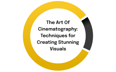 Cinematography Techniques for Creating Stunning Visuals