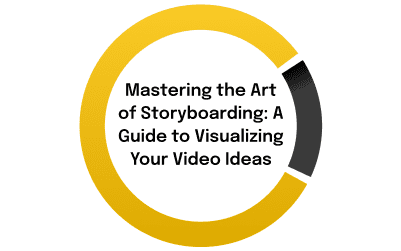 The Art of Storyboarding: A Guide to Visualizing Your Video Ideas